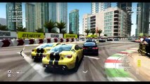 GRID Autosport Subaru BRZ, Dubai, Racing gameplays, Игры, Гонки, Игры для мальчиков