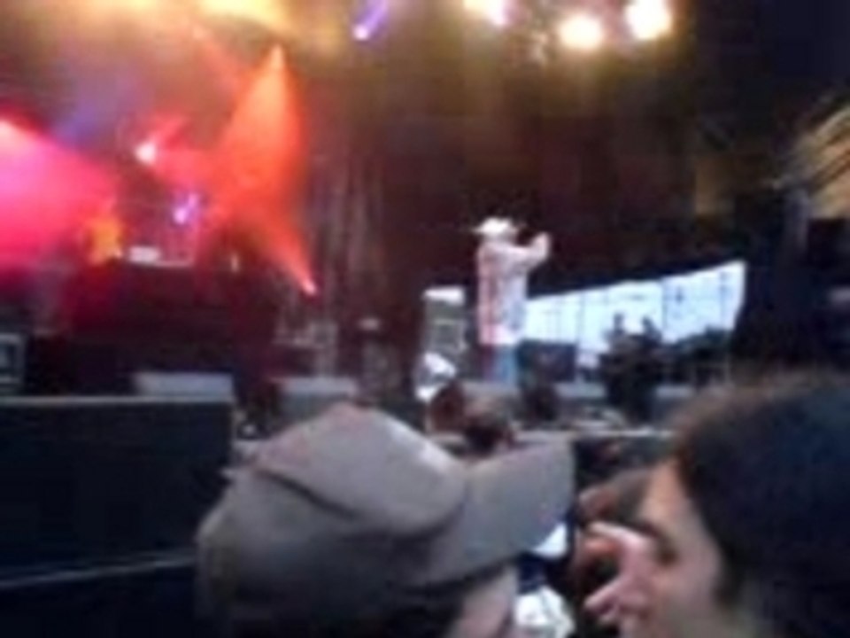 TTC @Furia Sound Festival - 30/06/07 Cergy