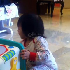 Video Lucu Arsy Addara Bilang Berisik Bapak ke Ncuss Kesayangan l Anang Hermansyah & Ashanty