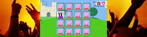 Peppa Pig Mini Games – Find a couple | best app demos for kids | Pairs