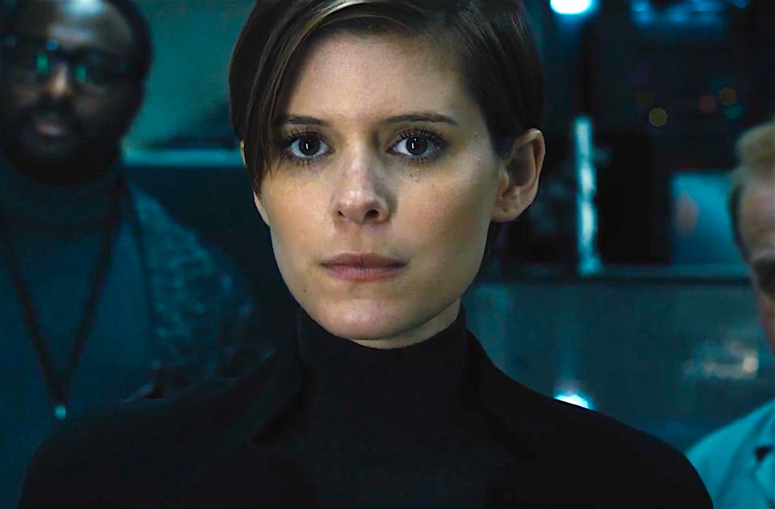 Morgan with Kate Mara - Official Teaser Trailer - video Dailymotion