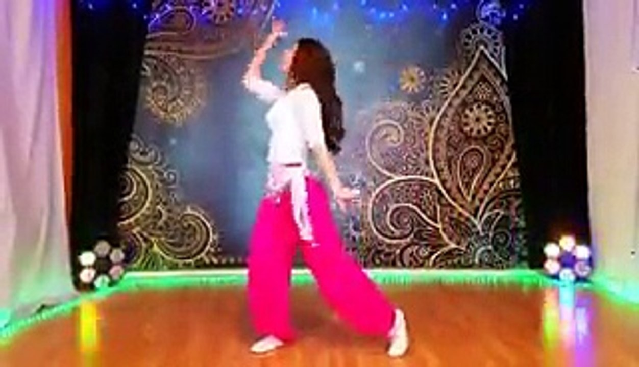 special arabic dance on afghan jalebi