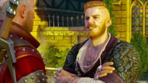 WITCHER 3 DEATH MARCH! WALKTHROUGH 339 - SCENES FROM A MARRIAGE & CARETAKER BOSS