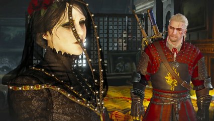 WITCHER 3 DEATH MARCH! WALKTHROUGH 345 - SCENES FROM A MARRIAGE []S' GREATEST FEAR BOSS