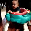 Video Lucu Rafathar Malik Ahmad Kaget Sampai Ketawa Maen Sama Mama Nagita Slavina