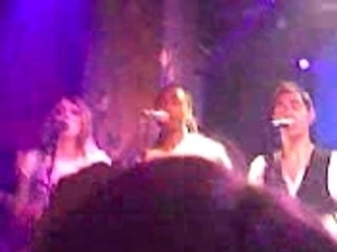 Tess & That's Soul Réservoir 30 Juin ( pierre darmon )