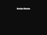 [PDF] Bettina Rheims Read Online
