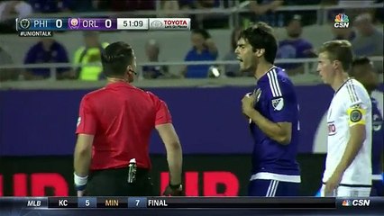 Tranquillo Barnetta Goal HD - Orlando City SC 0 -1 Philadelphia Union - 25-05-2016 MLS