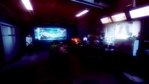 Deus Ex:Human Revolution - Detroit Sarif HQ Megan's Room Ambient