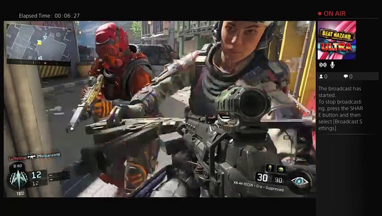 Bo3 gameplay