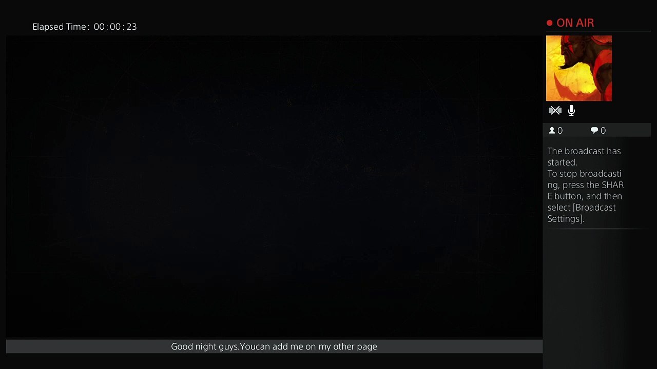 macingmacing's Live PS4 Broadcast (83)