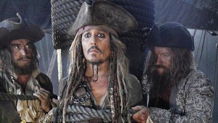 Pirates des Caraïbes 5 - Bande Annonce