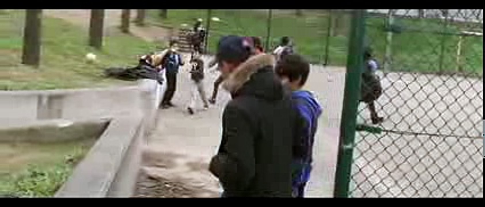 Balti - J'me taille Feat Miro Starf