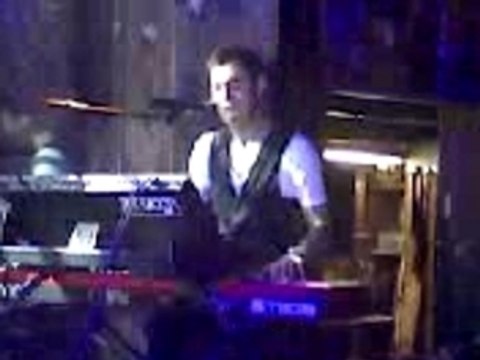 Pierre Darmon & Isa Koper Solo Réservoir 30 Juin