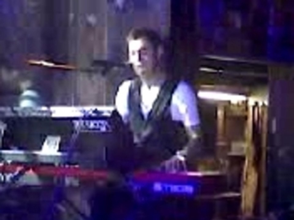 Pierre Darmon & Isa Koper "Solo" Réservoir 30 Juin