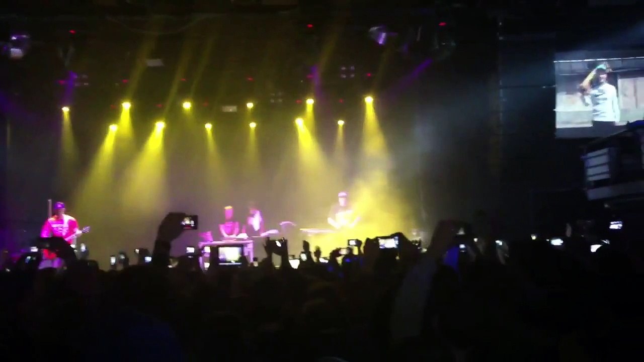 Макс Корж (Питер, Live, 10/03/2013)