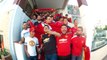 Manchester United Fans In Tunisia Facup2016 (Manchester United Vs Crystal Palace )