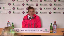 Roland-Garros - Halep : 