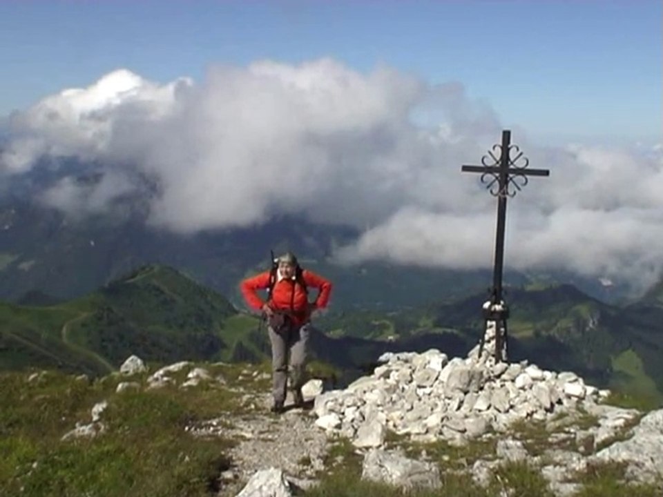 Dent d'Oche 2222 m