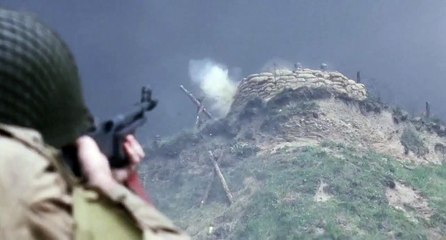 "All we can do here is die" - Saving Private Ryan