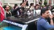 GO Nawaz GO - PTI UK Protest Against Nawaz Shareef outside London House 25th May 2016