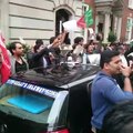 GO Nawaz GO - PTI UK Protest Against Nawaz Shareef outside London House 25th May 2016