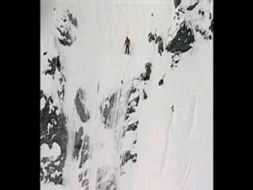 Verbier Xtreme 2007 - Cyril Neri