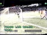 Emelec 1 - América 0 - (Gol de Ruben Beninca 25 Mayo 1988)
