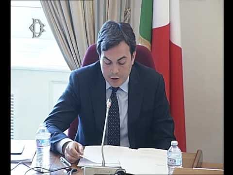 Roma - Ucraina, audizione Sottosegretario Amendola (25.05.16)