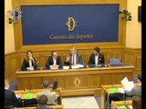 Roma - Conferenza stampa di Antonio Castricone (25.05.16)