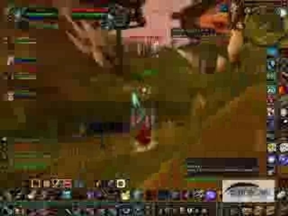 PVP selia Croisade écarlate.(ex-erwin de garona)