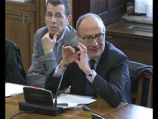 Roma - Società a partecipazione pubblica, audizioni di sindacati e imprese (24.05.16)