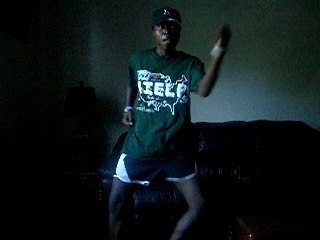Me dancing to ciara new song Thats right.