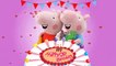 Happy birthday song for children - Peppa Pig Songs | Nursery rhymes for babies