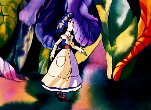 Алиса в стране чудес