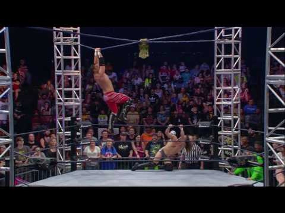 TNA 24 May 2016 - Thrilling Conclusion To Ultimate X