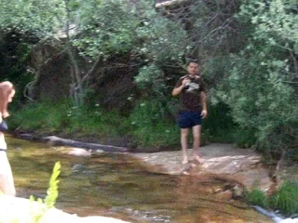 El pipa al agua