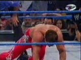 Wwe - Rey Mysterio vs Kurt Angle vs Chris Benoit