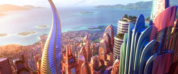 Zootopia.2016 Try Everything