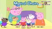 Peppa Pig's Party Time – Musical Chairs | Peppa Pig's Birthday | Best iPad app demo for kids