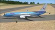 FSX Flight... Thomson 737-800 Madeira (Departure)