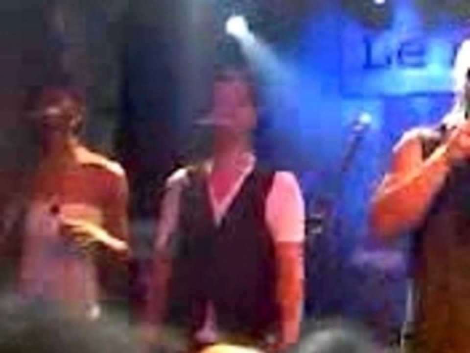 Soul Majestik & That's Soul "Elle est tout ce que j'aime"