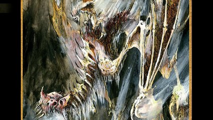 Total War: WARHAMMER - Introducing... Terrorgheist [ESRB]