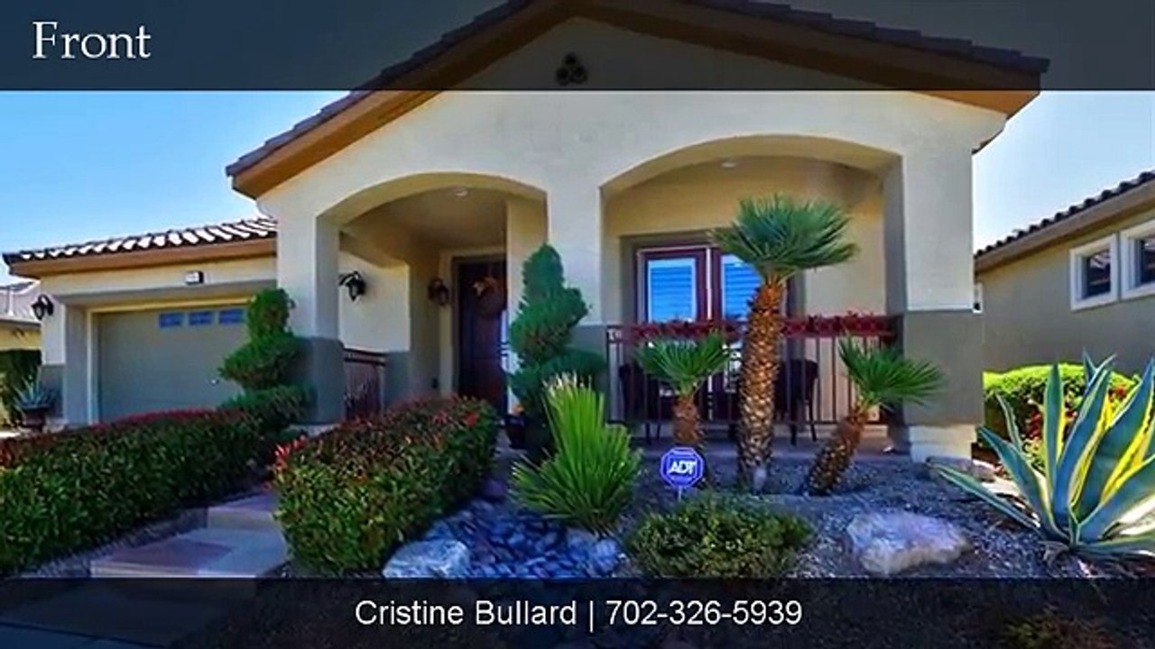 5816 Hannah Brook St., North Las Vegas, NV, 89081