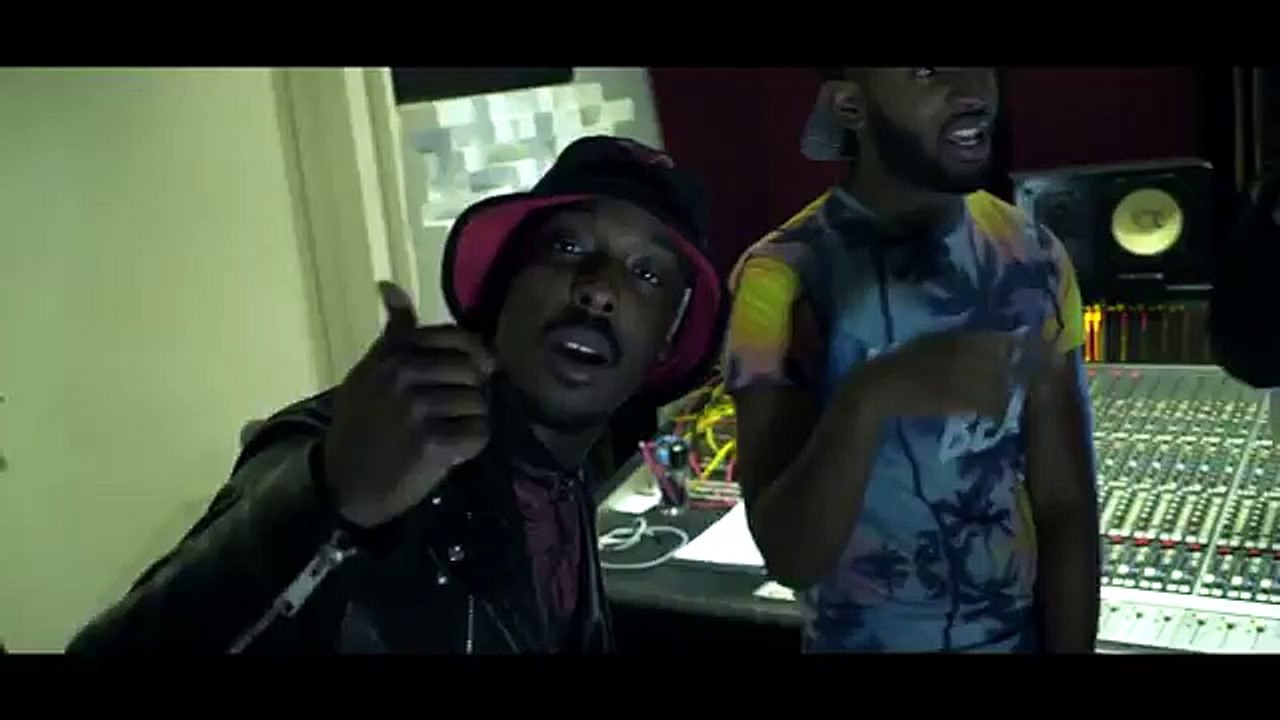 STT ft MALLAURY - Freestyle Ma Monnaie // Remix Fat Joe - All The Way Up