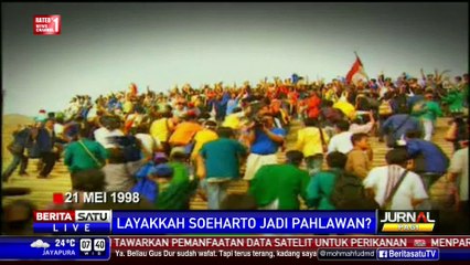 Dialog: Layakkah Soeharto Jadi Pahlawan? #3