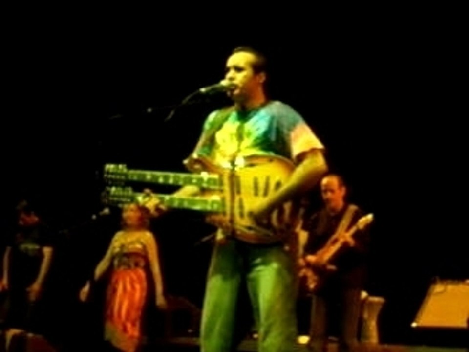 Takfarinas - Douga
