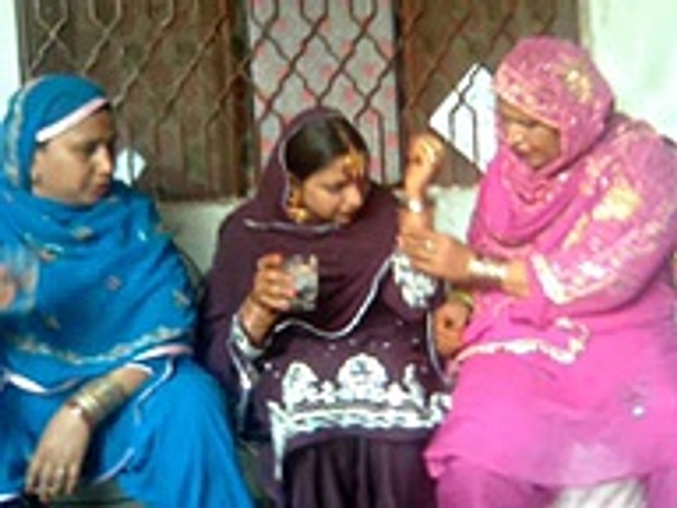 Sade Ghar Ai Parjai  Shadi Songs