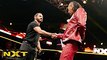 Shinsuke Nakamura & Austin Aries debate who will be the next NXT Champion  WWE NXT, May 25, 2016