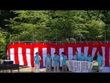【東秩父村公式ｃｈ】第２９回和紙フェスティバル「槻の木コーラス」